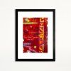 Maezo Claudia 30x40 cerny vizu 2