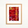 Maezo Claudia 30x40 bily