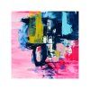 Zolotareva Midnight Through Cotton Candy 40x40
