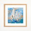 Zolotareva Summer Memories 40x40 dub ram