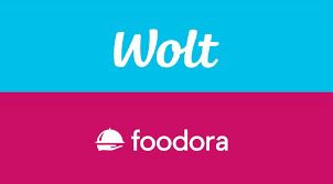 Nové od nás můžete objednát skrz aplikací Wolt a Foodora
