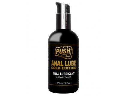 vyrn 1304push production anal lube lubricant gold edition silicone