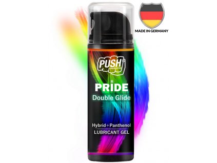 pp pride double glide gel