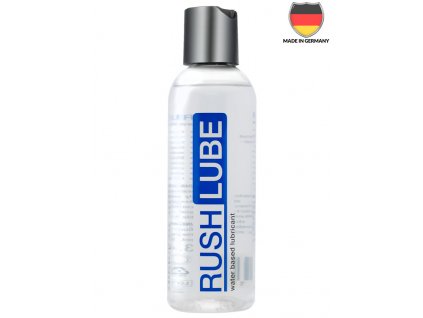 rush lube water based lubricant 100ml