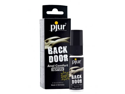 pjur back door anal spray 20ml