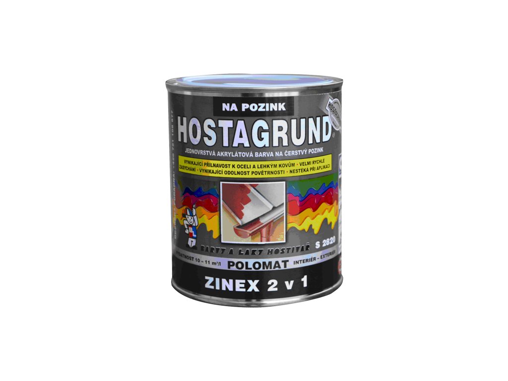 Hostagrund-Zinex