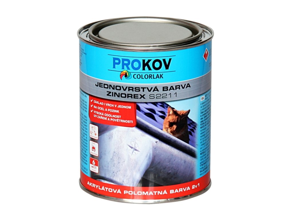 Colorlak-Zinorex-S2211