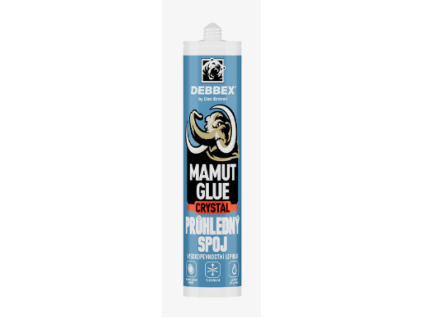 Mamut Glue Crystal 290 ml