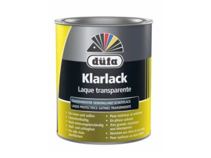 Düfa Klarlack