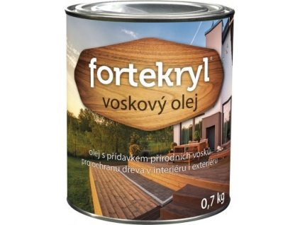 Fortekryl-voskový-olej