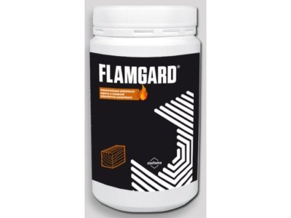 Stachema-Flamgard-Bily