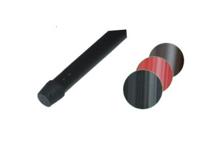 Hul-cervena-120cm-hruby-zavit