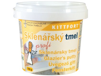 Kittfort-Sklenarsky-Tmel-Profi