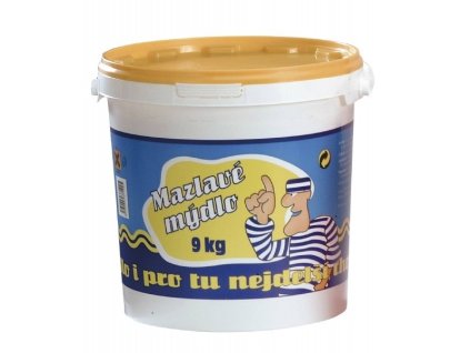 mazlave mydlo