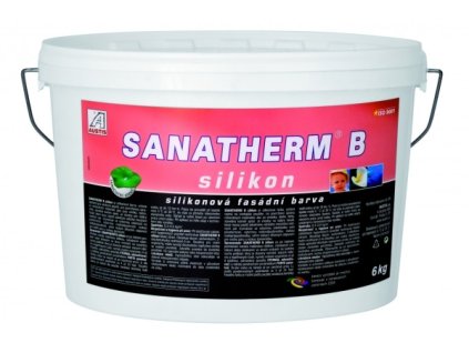 Austis-Sanaterm-B-Silikon-6kg