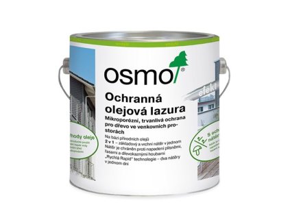 Ochranná olejová lazura Effekt