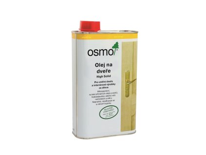 Osmo Olej na dveře