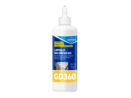 GD360 Lepidlo na dřevo D3