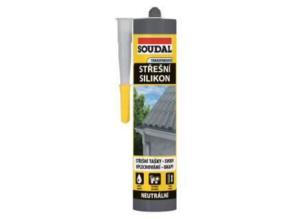 Soudal Střešní silikon