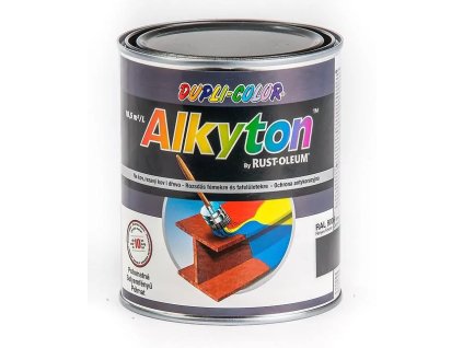Alkyton hladký polomatný
