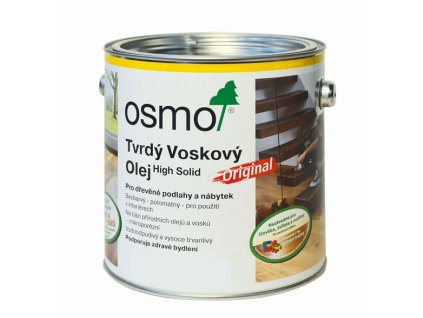 Osmo Tvrdý voskový olej Original
