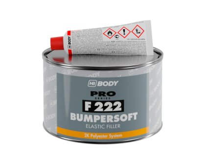 HB Body F222 Bumpersoft