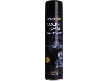 Motip-Cockpitspray-pěna