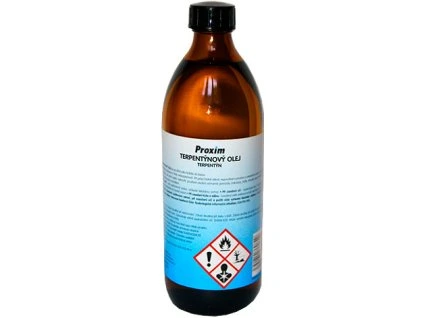 Proxim Terpentýnový olej