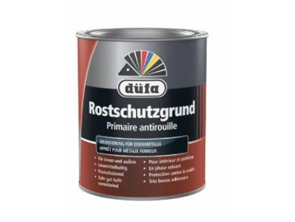 Düfa Rostschutzgrund