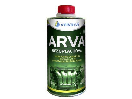 Velvana-Arva-Bezoplachova