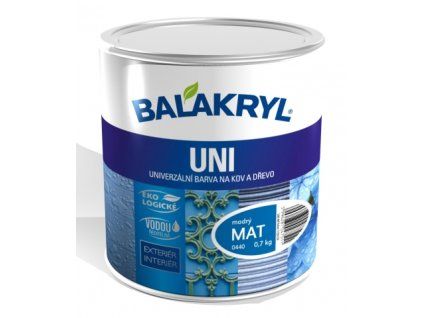 Balakryl-UNI-mat