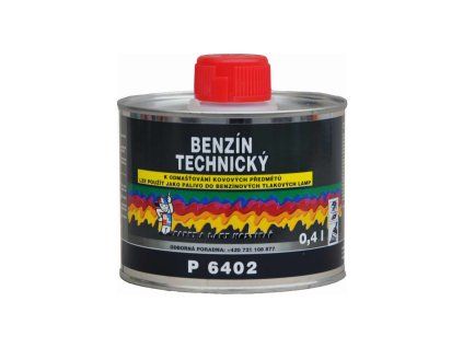 Benzin-technicky-P6402-0,4l