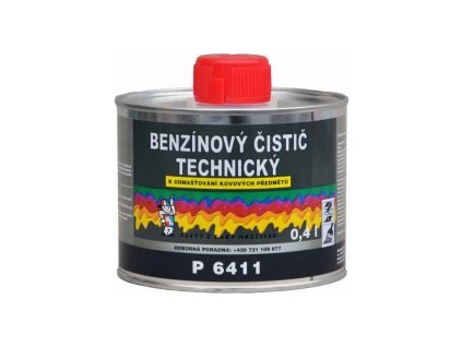 Benzinovy-cistic-technicky-P6411-0,4l