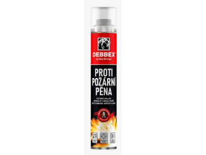 Den Braven Protipožární pěna