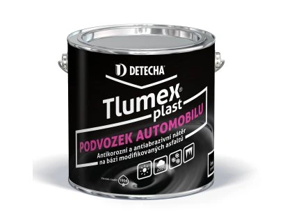 Detecha Tlumex Plast