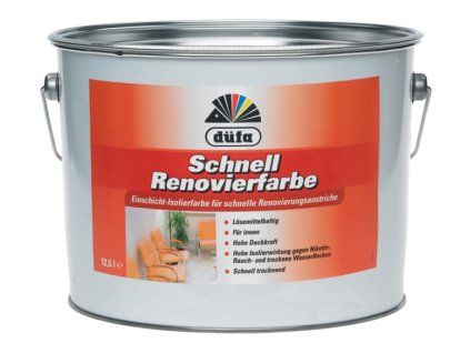 Dufa-Schnell-Renovierfarbe