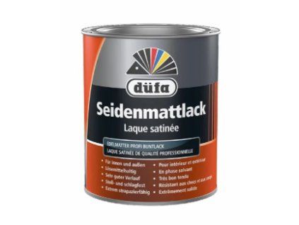 Düfa Seidenmattlack