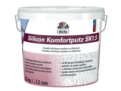 Düfa Silicon Komfortputz