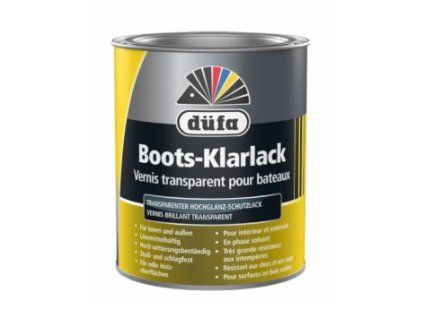 Düfa Boots-Klarlack