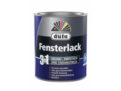Düfa 3in1 Fensterlack