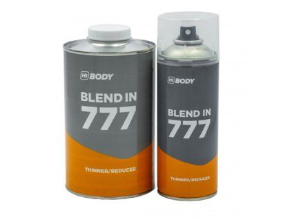 HB Body 777