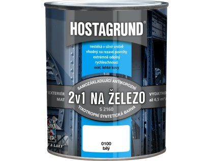 Hostagrund 2v1 na železo S2160
