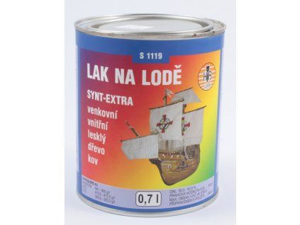 HB-Lak-Na-Lode-S1119