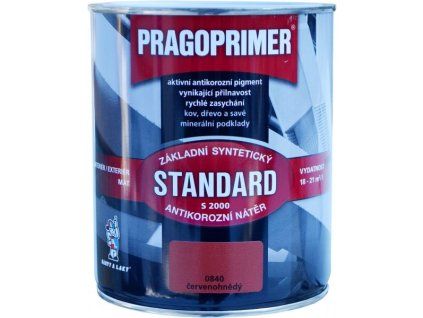 pragoprimer-standard-s-2000