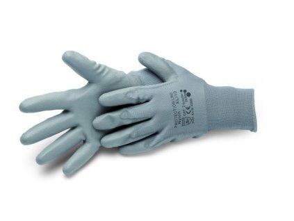 Schuller-Rukavice-Nylon-Sede