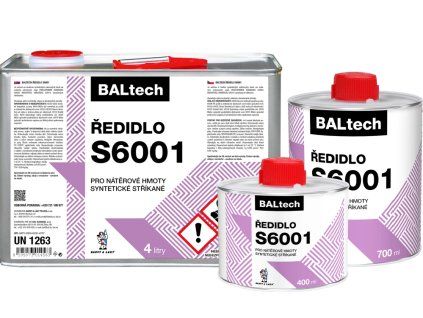 Ředislo S 6001