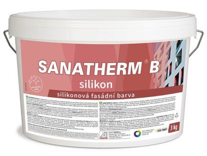 SANATHERM B silikon