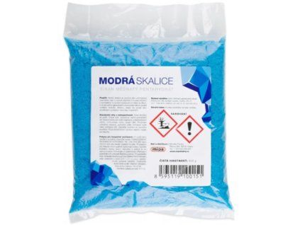 Modrá skalice