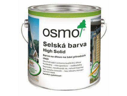 Osmo Selská barva