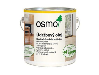 Osmo Údržbový olej